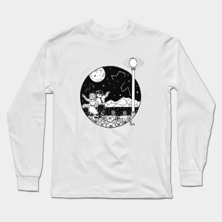 La La Land Long Sleeve T-Shirt